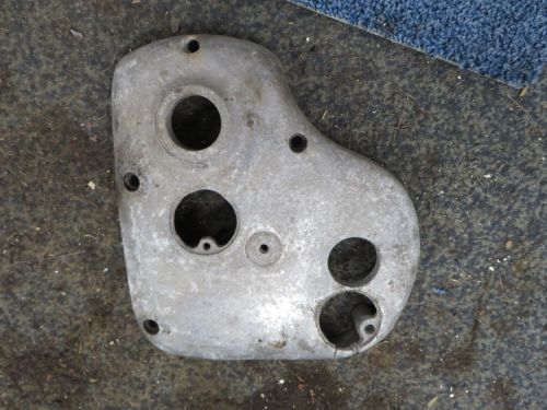 royal enfield outer gearbox cover light  weight 