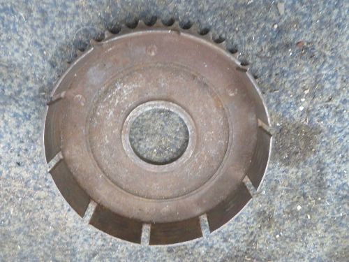 triumph pre unit chain wheel t110 6t t120 others 