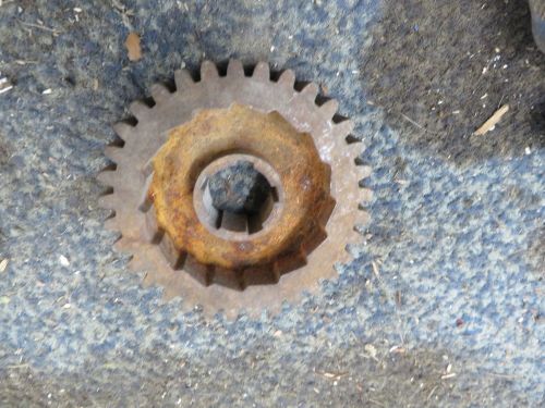 royal enfield gearbox cog 