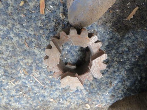 royal enfield gearbox cog 