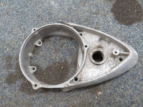 bsa bantam d5-d7 genny housing