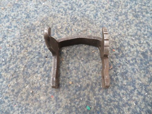 royal enfield crusader gear slector forks 