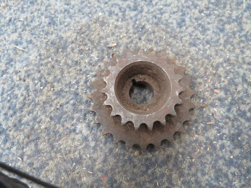 royal enfield twin timing sprockets 