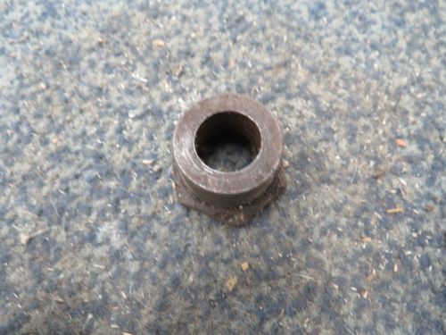royal enfield crusader sprocket retaing nut