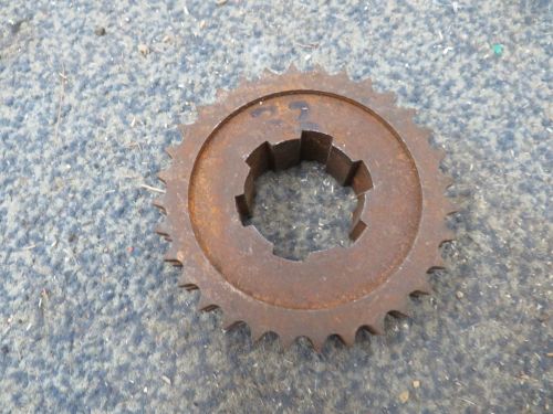 royal enfield 32t duplex primary sprocket 