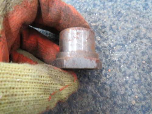 royal enfield heavey weight gearbox sprocket nut