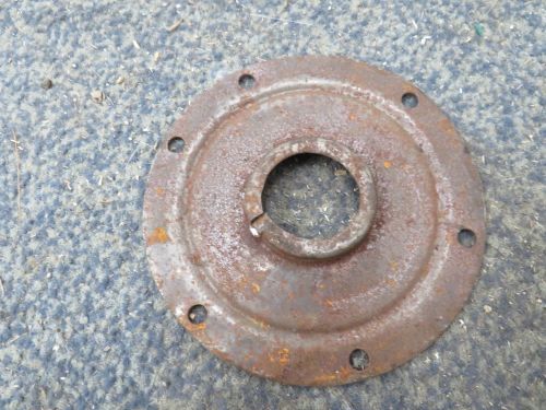 royal enfield crusader gearbox inspection cover 