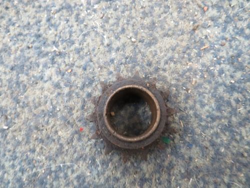 royal enfield twin timing sprocket 
