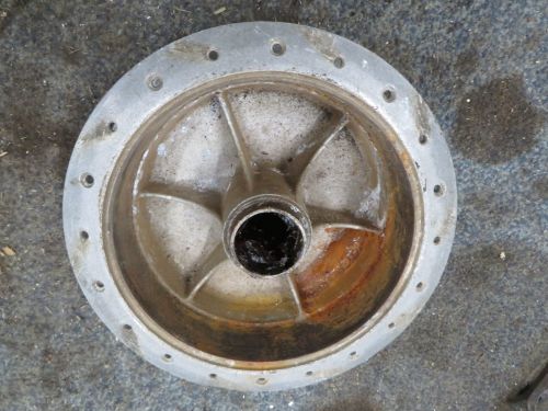 royal enfield front wheel hub 7