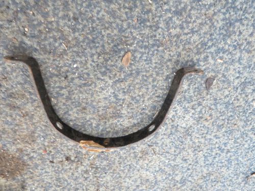 royal enfeild rear mudguard bridge 