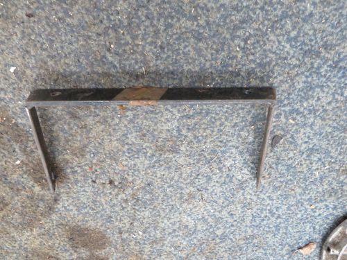 royal enfeild seat bracket 