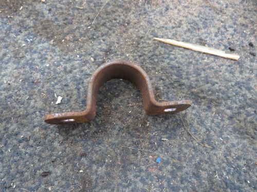 royal enfield  crusader frame mudguard bracket 