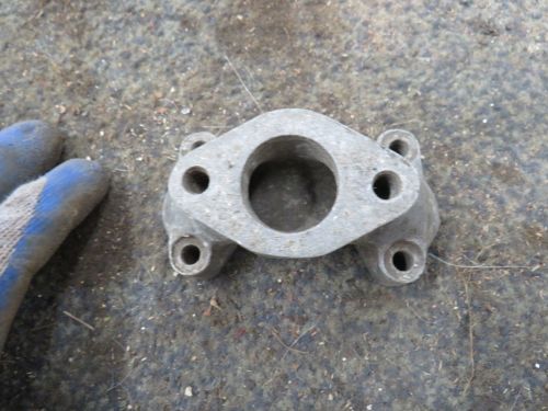 triumph 5t inlet manifold 