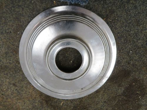 triumph front wheel cover 7