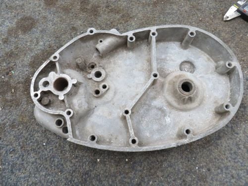 bsa a50-a65 inner gearbox cover 