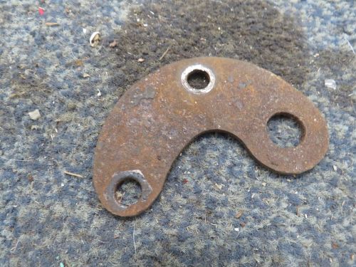royal enfield crusader center stand hook