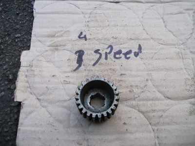bsa bantam d1-d2-d3-d5-d7-d10  speed clutch center