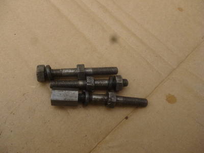 bsa bantam d10-d14-b175 startor bolts nuts