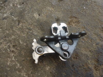 bsa bantam d1-d3-d5-d7-d10 3 speed gear selector