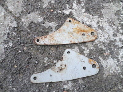 bsa triumph ajs norton ariel velocette rudge royal enfield engine brackets