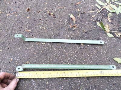 bsa triumph norton ajs matchless royal enfield velocette mudguard brackets