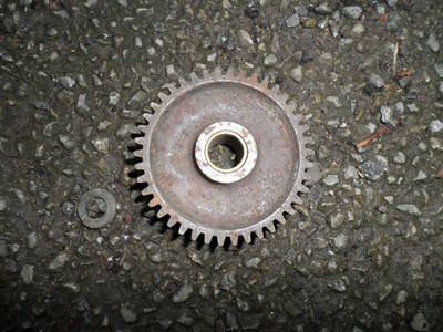 triumph 350 500 idler gear 