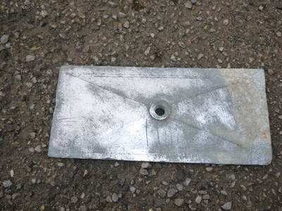 bsa triumph ajs norton ariel velocette rudge others alloy inspection cover