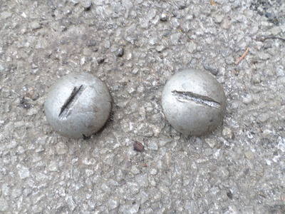 bsa c15 rocker box inspection caps 