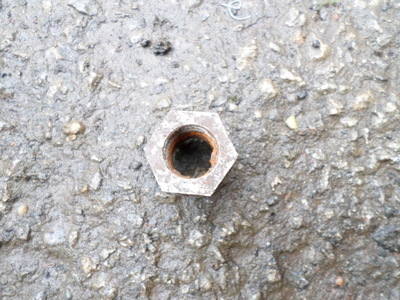 bsa a7-a10 a65 oil pump worm 