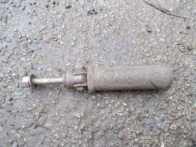 bsa a7-a10-b31 rear foot rest 