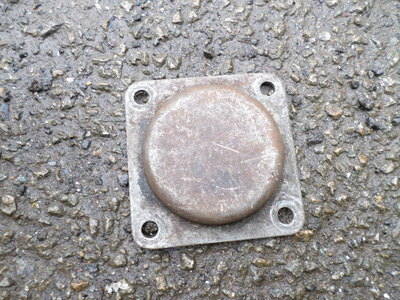 bsa a7-a10 sump filter 