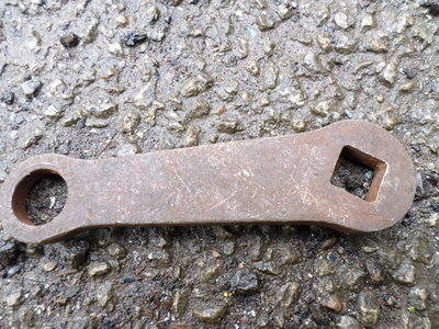 bsa b31 b32 b33 b34 qd rear brake arm 