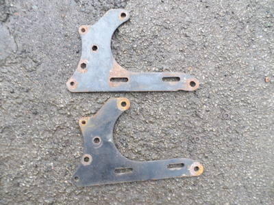 bsd c10-c11-c12 gearbox brackets