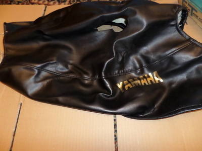 yamaha rd 250 petrol tank cover