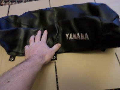 yamaha pertol tank cover 