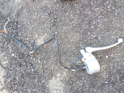 brake throtal assemble suzuki honda kawasaki yamaha new
