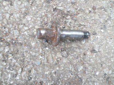 suzuki gt250 clutch push rod short