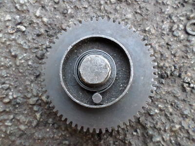 ariel twin  bth advance retard unit