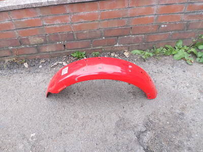 triumph t120 rear mudguard 