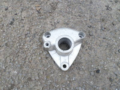 triumph unit distbuter housing 3ta 5ta t100 