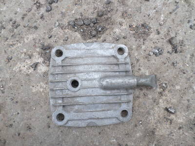 triumph t140 sump plate cover 