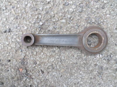 triumph tiger cub e4446 conrod used