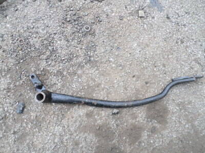 triumph t100 unit rear brake pedal 83 2142