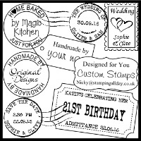 <!--03-->Personalised Stamps