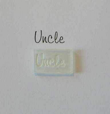 Uncle, stamp 3