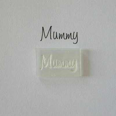 Mummy, stamp 3