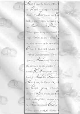 White Wedding papers
