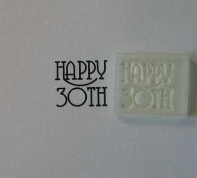 Happy 30th