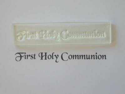 First Holy Communion, Celtic