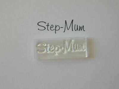 Step-Mum, stamp 3